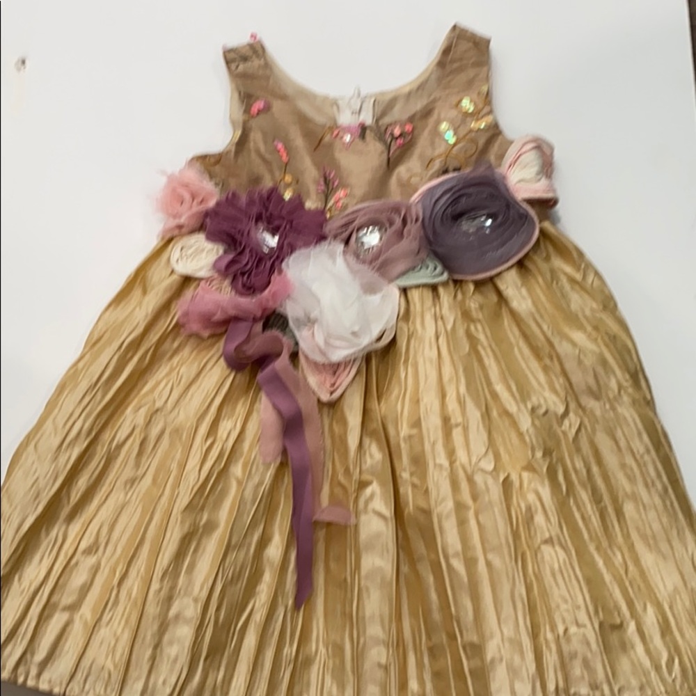 Formal girls dress
